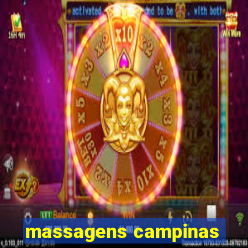 massagens campinas